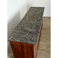 French 19th Century Louis Philippe Mahogany Enfilade - 4342421