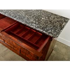 French 19th Century Louis Philippe Mahogany Enfilade - 4342446