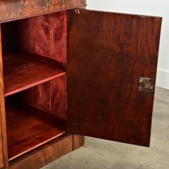 French 19th Century Louis Philippe Mahogany Enfilade - 4342451