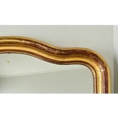French 19th Century Louis Philippe Mantel Mirror - 3832993