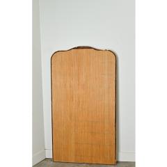 French 19th Century Louis Philippe Mantel Mirror - 3833043