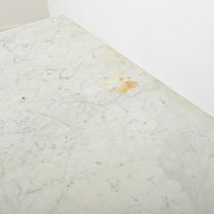 French 19th Century Louis Philippe Marble Top Commode - 4342409