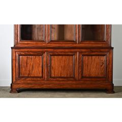 French 19th Century Louis Philippe Massive Bibliotheque - 4147395