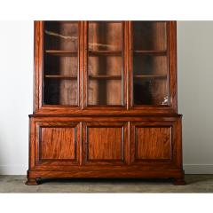 French 19th Century Louis Philippe Massive Bibliotheque - 4147437