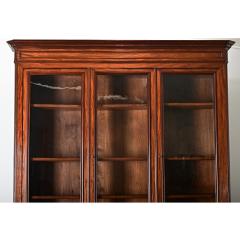 French 19th Century Louis Philippe Massive Bibliotheque - 4147472
