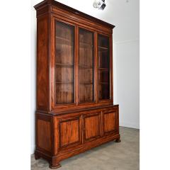 French 19th Century Louis Philippe Massive Bibliotheque - 4147488