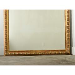 French 19th Century Louis Philippe Mirror - 3856243