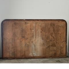 French 19th Century Louis Philippe Painted Bistro Mirror - 4254527