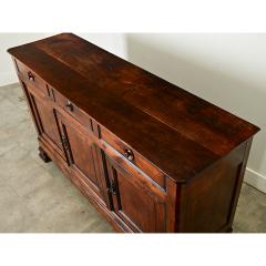 French 19th Century Louis Philippe Solid Oak Enfilade - 4059024