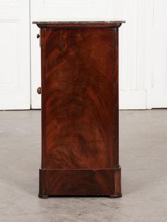 French 19th Century Louis Philippe Style Bedside Cabinet - 1517977