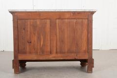 French 19th Century Louis Philippe Style Mahogany Commode - 1095209
