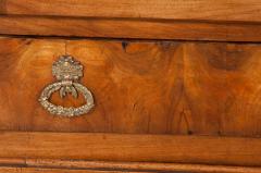 French 19th Century Louis Philippe Walnut Armoire - 1058179