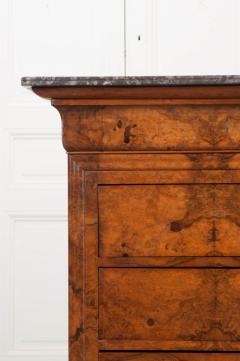 French 19th Century Louis Philippe Walnut Commode - 1097491