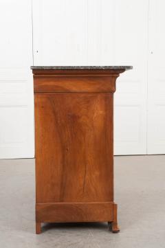 French 19th Century Louis Philippe Walnut Commode - 1097495