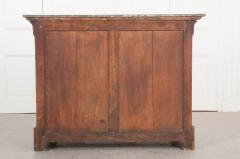 French 19th Century Louis Philippe Walnut Commode - 1097496