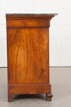 French 19th Century Louis Philippe Walnut Commode - 1097563