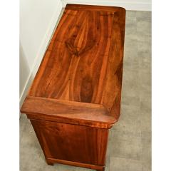 French 19th Century Louis Philippe Walnut Commode - 4058959