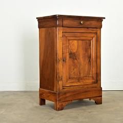 French 19th Century Louis Philippe Walnut Confiturier - 4071074