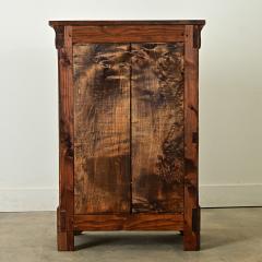 French 19th Century Louis Philippe Walnut Confiturier - 4071083