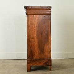 French 19th Century Louis Philippe Walnut Confiturier - 4071092