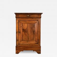 French 19th Century Louis Philippe Walnut Confiturier - 4073334