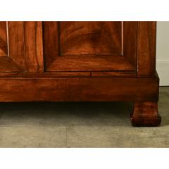 French 19th Century Louis Philippe Walnut Enfilade - 3935005