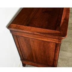 French 19th Century Louis Philippe Walnut Enfilade - 3935102