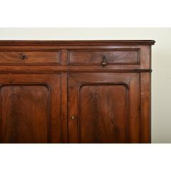 French 19th Century Louis Philippe Walnut Enfilade - 3974721