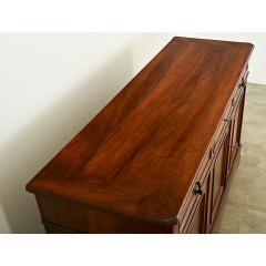 French 19th Century Louis Philippe Walnut Enfilade - 3974739