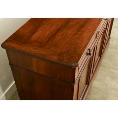 French 19th Century Louis Philippe Walnut Enfilade - 3974809