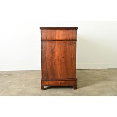 French 19th Century Louis Philippe Walnut Enfilade - 3974876