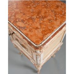 French 19th Century Louis XV Bedside Table - 1915834