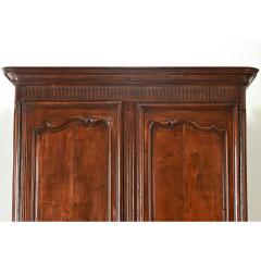 French 19th Century Louis XV Style Armoire - 3696676