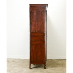 French 19th Century Louis XV Style Armoire - 3696835