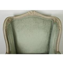 French 19th Century Louis XV Style Bergere - 3919670