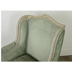 French 19th Century Louis XV Style Bergere - 3919728