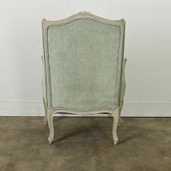 French 19th Century Louis XV Style Bergere - 3919746