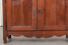 French 19th Century Louis XV Style Cherry Buffet - 1205803