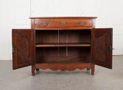 French 19th Century Louis XV Style Cherry Buffet - 1205805