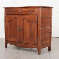 French 19th Century Louis XV Style Cherry Buffet - 1205806