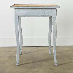 French 19th Century Louis XV Style Needlepoint Tea Table - 4157514