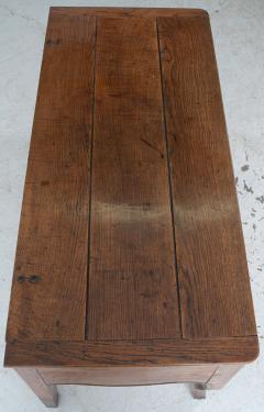 French 19th Century Louis XV Style Oak Petrin - 1767009