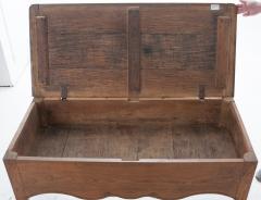 French 19th Century Louis XV Style Oak Petrin - 1767013