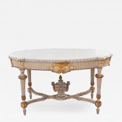 French 19th Century Louis XVI Center Table - 1921105