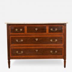 French 19th Century Louis XVI Commode - 3293544