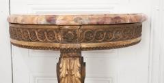 French 19th Century Louis XVI Console - 1237688