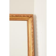 French 19th Century Louis XVI Gilt Mantel Mirror - 3236844