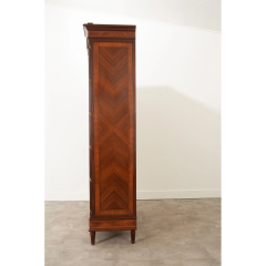 French 19th Century Louis XVI Style Armoire - 2885174