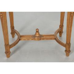 French 19th Century Louis XVI Style Center Table - 2594837