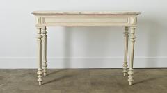 French 19th Century Louis XVI Style Center Table - 4147381